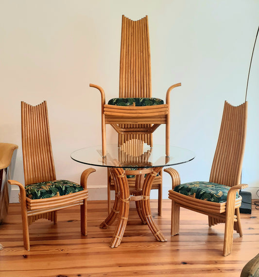 McGuire Bamboo Dinette